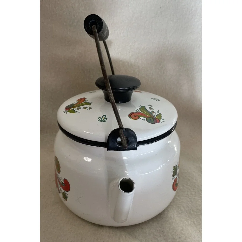 berggren vintage enamel